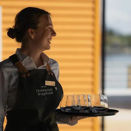 Hotel Bryggehotell - By Classic Norway Henningsvaer
