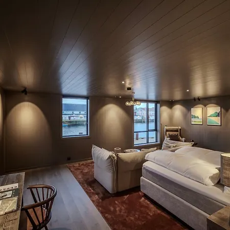 Bryggehotell - By Classic Norway 5* Henningsvær