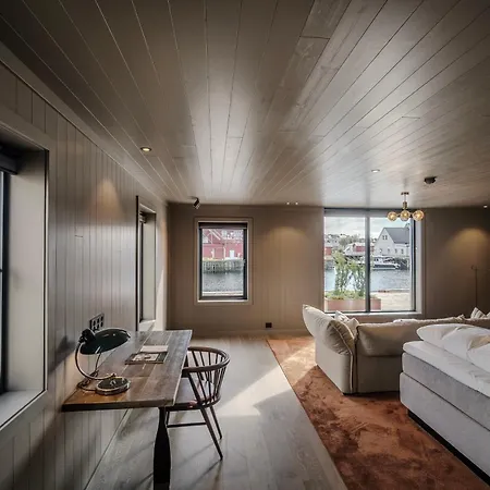 Hotel Bryggehotell - By Classic Norway