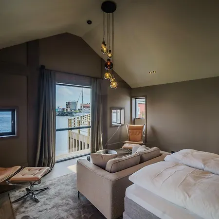 Bryggehotell - By Classic Norway Hotel 5*