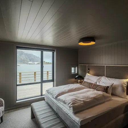 Bryggehotell - By Classic Norway Hotel Henningsvær