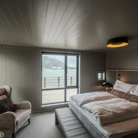 Bryggehotell - By Classic Norway Henningsvær