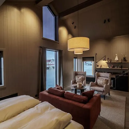 Bryggehotell - By Classic Norway 5*