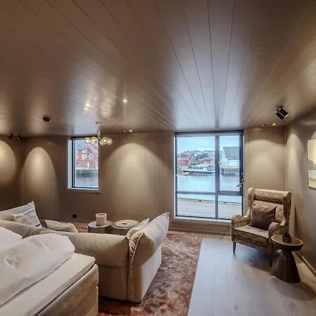 Bryggehotell - By Classic Norway 5*