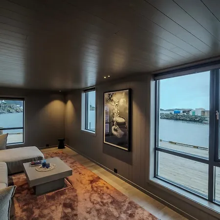 Bryggehotell - By Classic Norway 5* Henningsvær