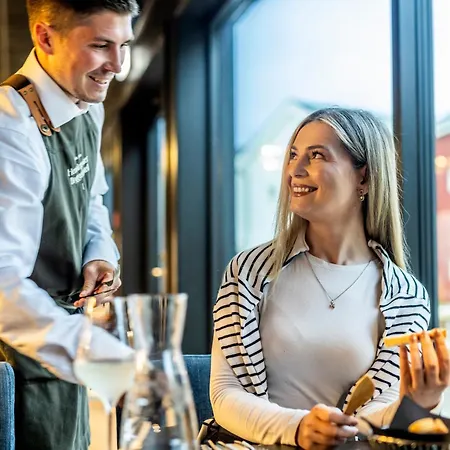 Bryggehotell - By Classic Norway Hotel 5*