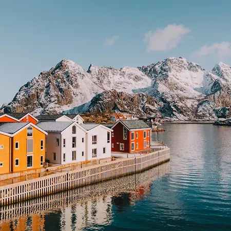 Bryggehotell - By Classic Norway Otel