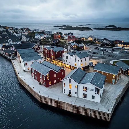 Bryggehotell - By Classic Norway Hotel Henningsvær