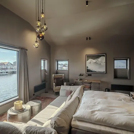 Bryggehotell - By Classic Norway Henningsvær