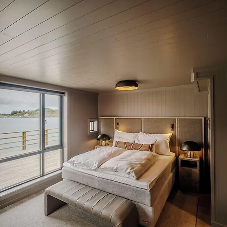 Hotel Bryggehotell - By Classic Norway 5*