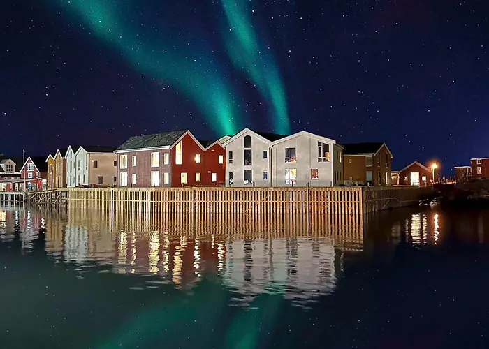 מלון Bryggehotell - By Classic Norway 5*