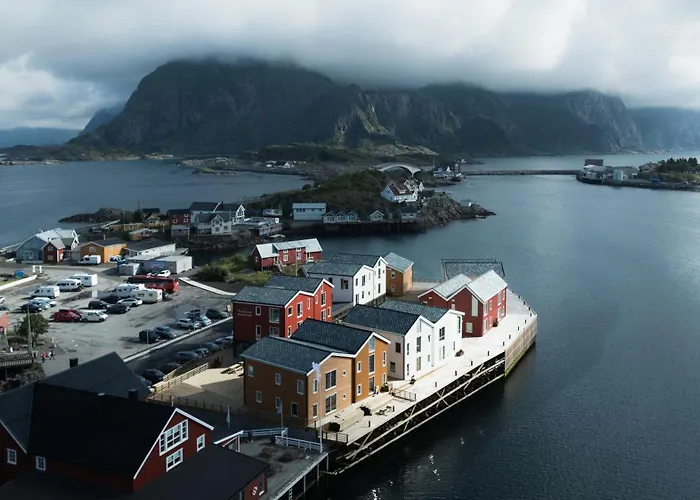 Bryggehotell - By Classic Norway