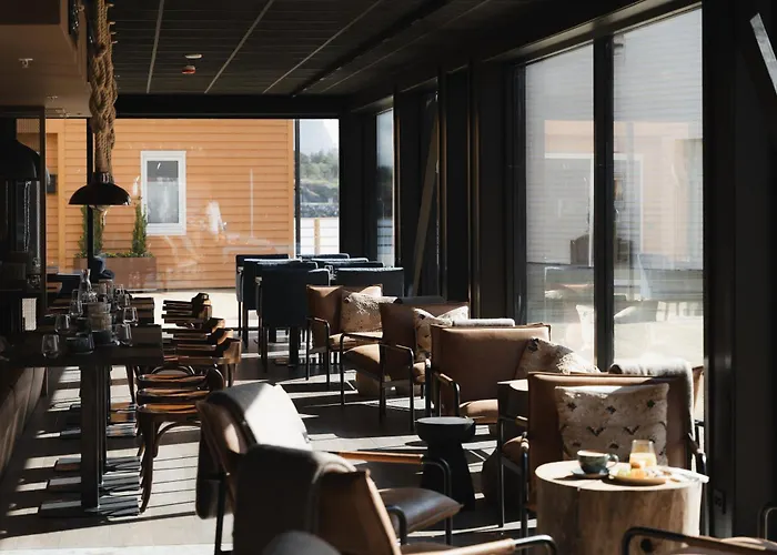 Bryggehotell - By Classic Norway Hotel 5*