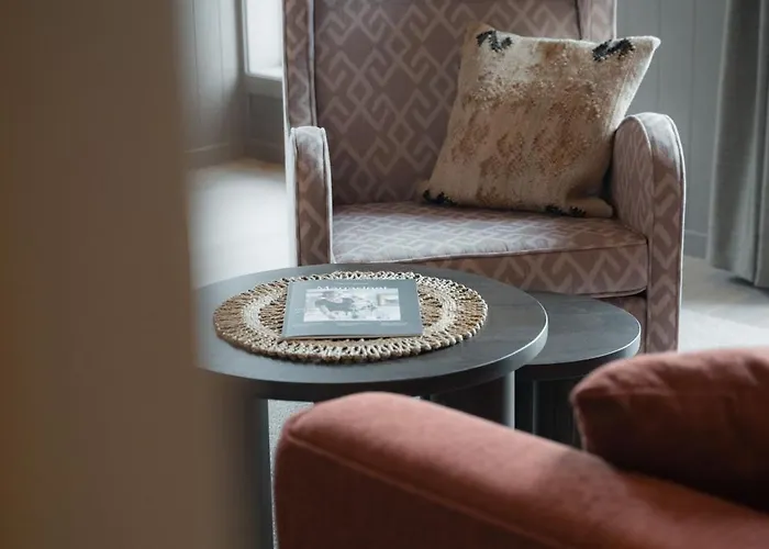Bryggehotell - By Classic Norway 5* Henningsvær