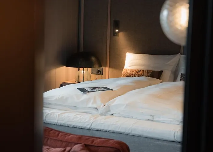 מלון Bryggehotell - By Classic Norway