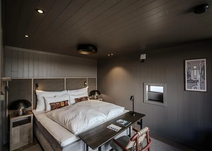 מלון Bryggehotell - By Classic Norway