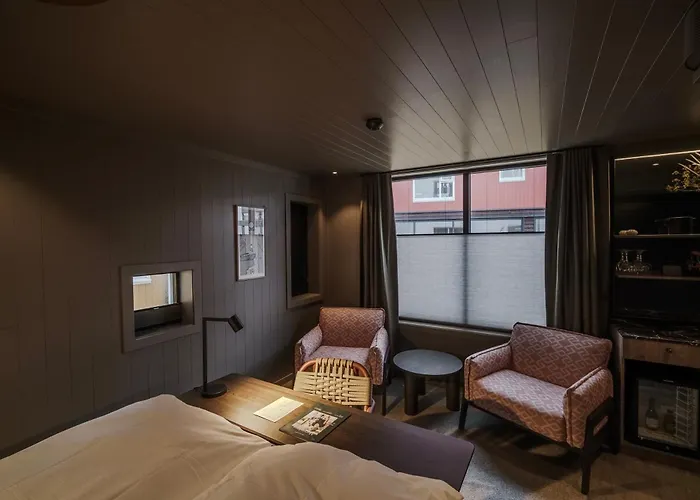 Bryggehotell - By Classic Norway הנינגסבר