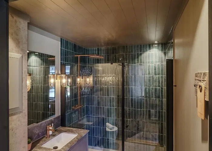 Bryggehotell - By Classic Norway 5* Henningsvær