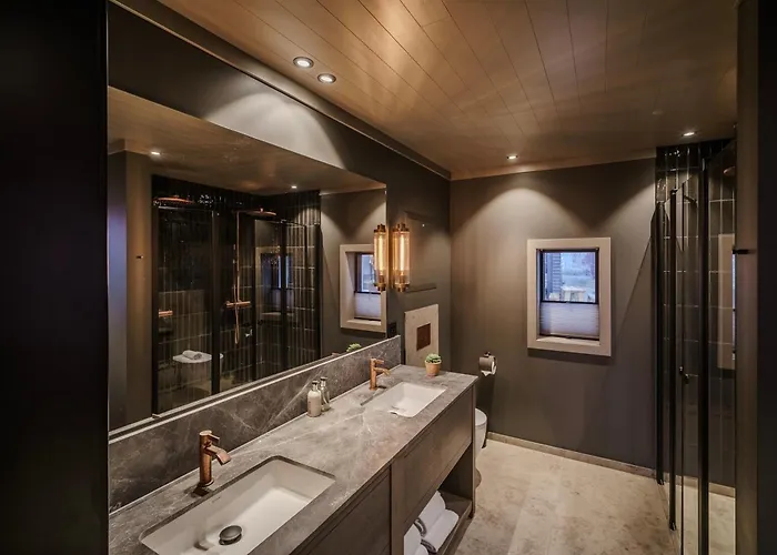 Bryggehotell - By Classic Norway 5* הנינגסבר