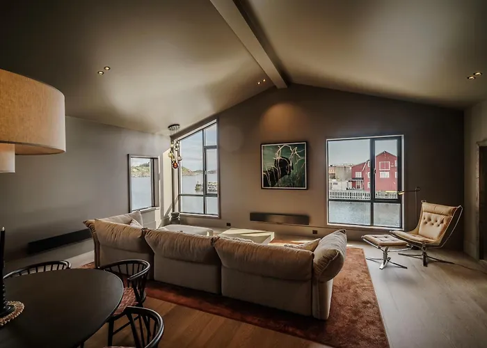 Bryggehotell - By Classic Norway מלון הנינגסבר