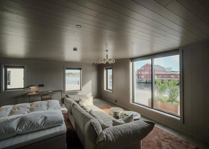 Bryggehotell - By Classic Norway 5*