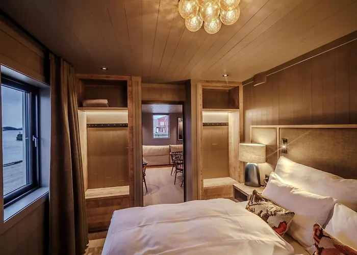 מלון Bryggehotell - By Classic Norway