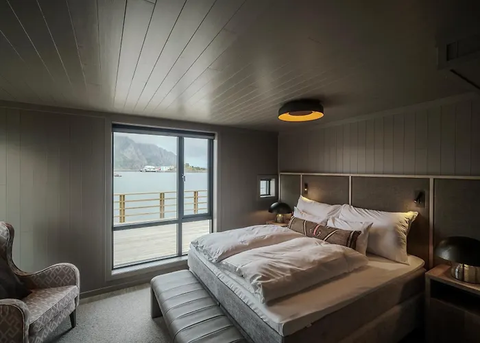 Bryggehotell - By Classic Norway מלון הנינגסבר