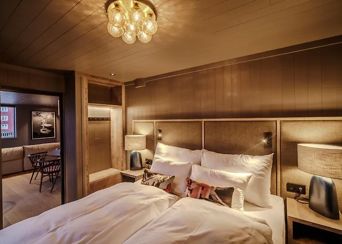 Bryggehotell - By Classic Norway הנינגסבר