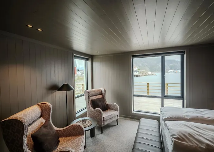 מלון Bryggehotell - By Classic Norway