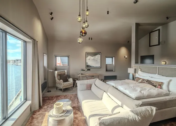 Bryggehotell - By Classic Norway מלון הנינגסבר