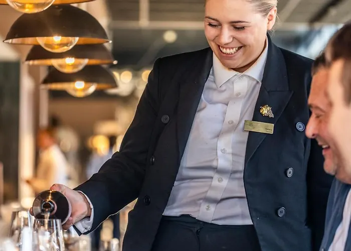 מלון Bryggehotell - By Classic Norway