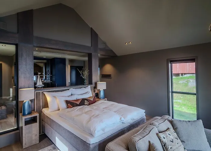 Bryggehotell - By Classic Norway מלון הנינגסבר