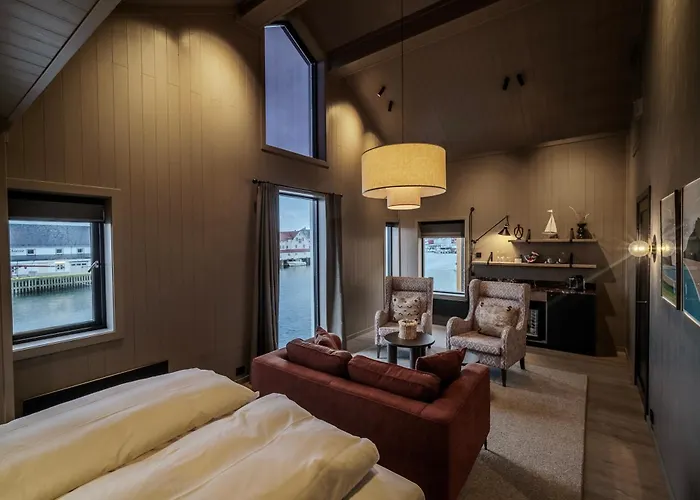 Bryggehotell - By Classic Norway 5*