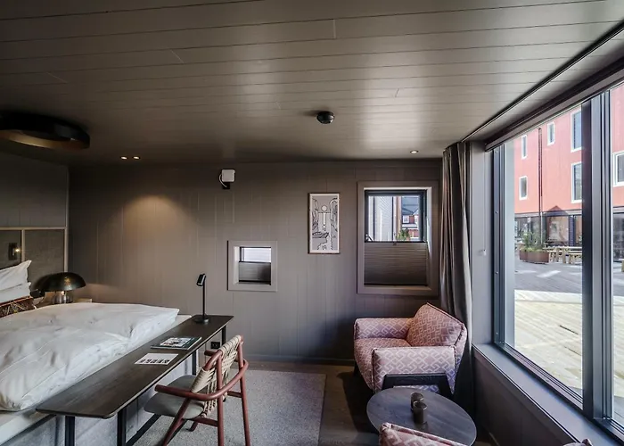 Bryggehotell - By Classic Norway הנינגסבר