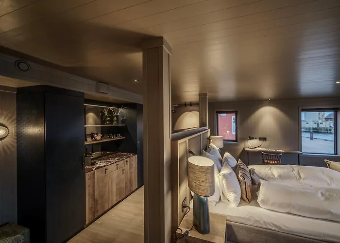 Hotel Bryggehotell - By Classic Norway