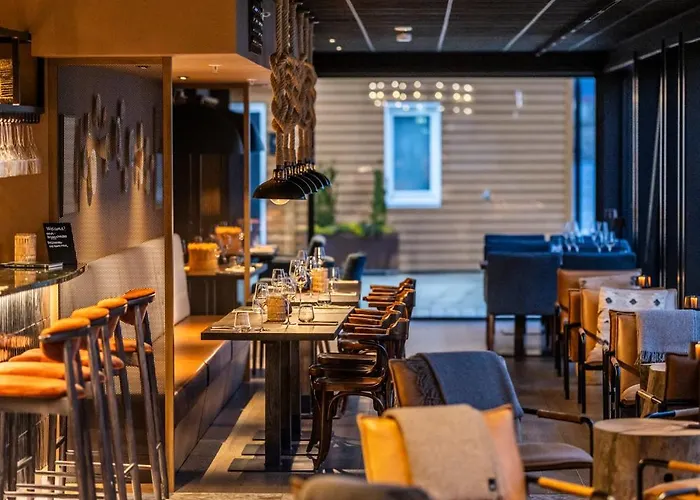 מלון Bryggehotell - By Classic Norway הנינגסבר