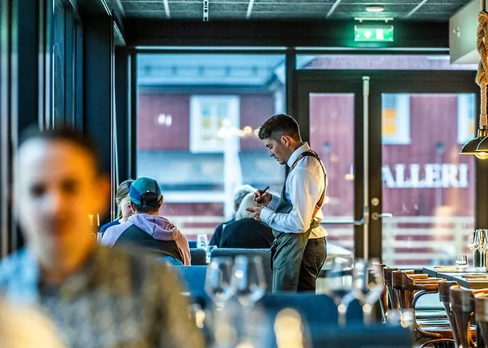 Bryggehotell - By Classic Norway 5*