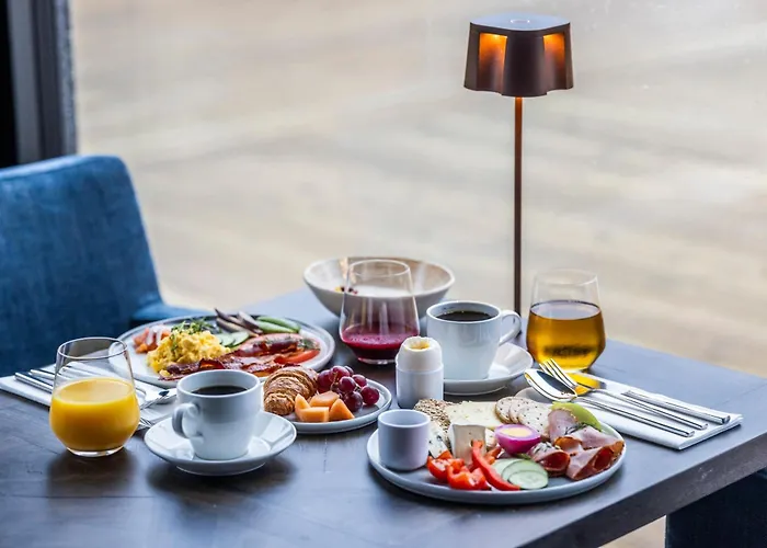 מלון Bryggehotell - By Classic Norway