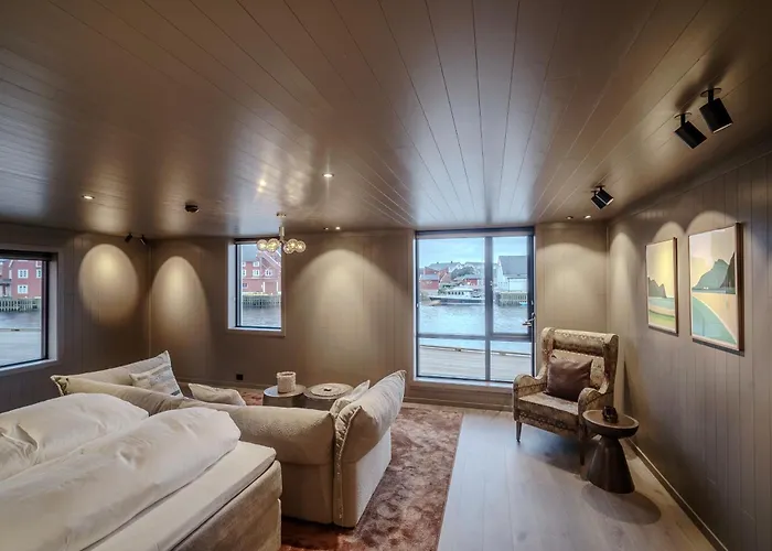 Bryggehotell - By Classic Norway 5*