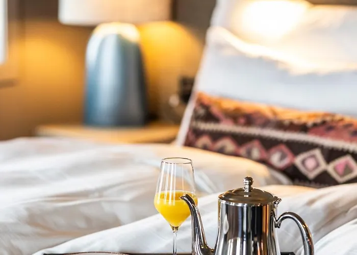 Bryggehotell - By Classic Norway מלון הנינגסבר