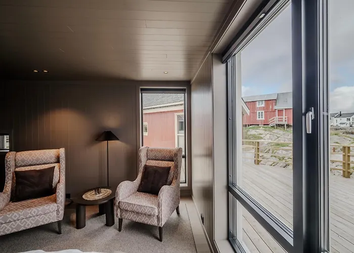 Bryggehotell - By Classic Norway 5*