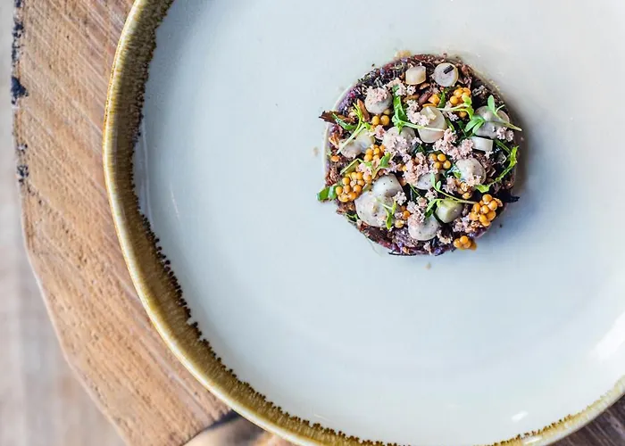 מלון Bryggehotell - By Classic Norway