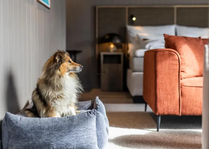 Bryggehotell - By Classic Norway מלון 5*