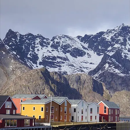 Bryggehotell - By Classic Norway فندق 5*
