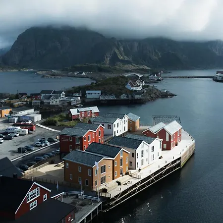 Bryggehotell - By Classic Norway