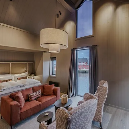 Bryggehotell - By Classic Norway هينينغفير