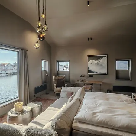 فندق Bryggehotell - By Classic Norway