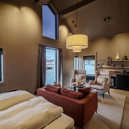 Bryggehotell - By Classic Norway 5*