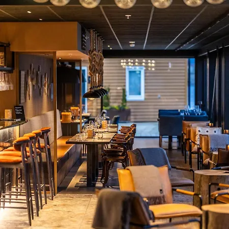 فندق Bryggehotell - By Classic Norway هينينغفير