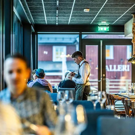 Bryggehotell - By Classic Norway 5*